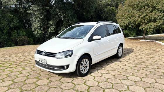 VOLKSWAGEN SPACEFOX 1.6 MI SPORTLINE 8V FLEX 4P MANUAL VOLKSWAGEN SPACEFOX 1.6 MI SPORTLINE 8V FLEX 4P MANUAL